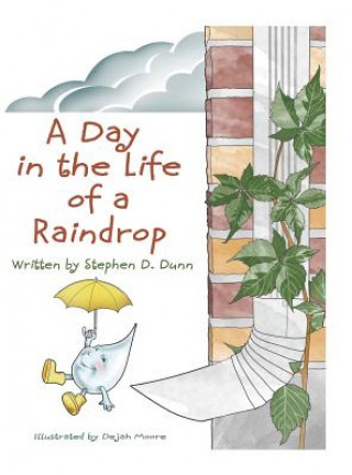 Carte Day In The Life Of A Raindrop Stephen Daingerfield Dunn