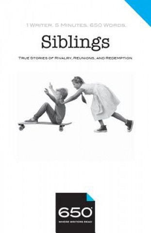 Buch 650 - Siblings: True Stories of Rivalry, Reunions, and Redemption Edward McCann