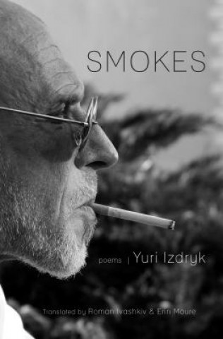 Книга Smokes Yuri Izdryk