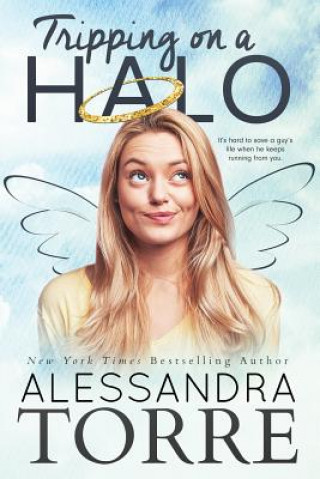 Книга Tripping on a Halo Alessandra Torre