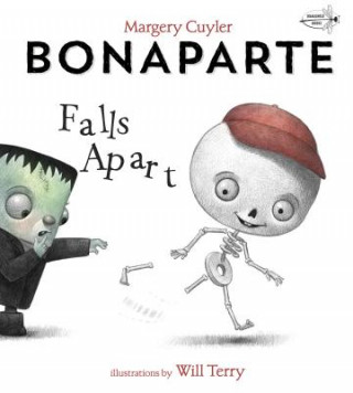 Kniha Bonaparte Falls Apart Margery Cuyler