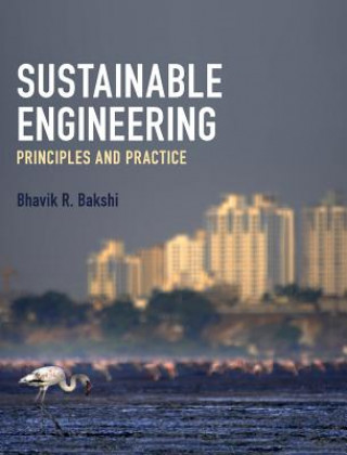 Kniha Sustainable Engineering Bhavik R. Bakshi