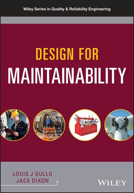 Książka Design for Maintainability Jack Dixon