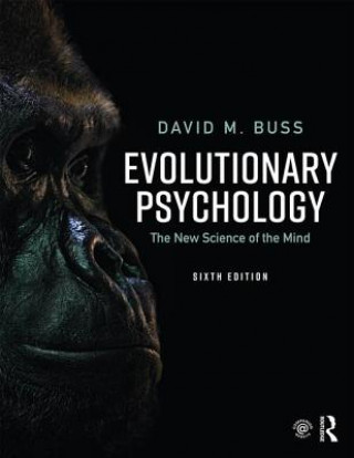 Kniha Evolutionary Psychology Buss