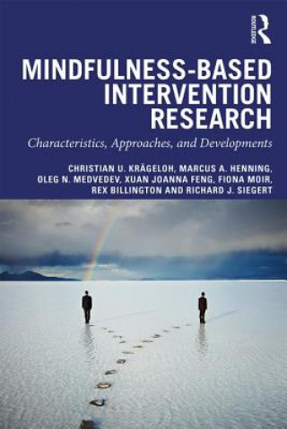 Könyv Mindfulness-based Intervention Research Christian U. Krageloh