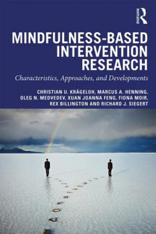 Książka Mindfulness-based Intervention Research Christian U. Krageloh