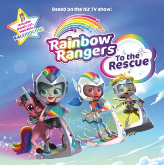 Könyv Rainbow Rangers: To the Rescue Summer Greene