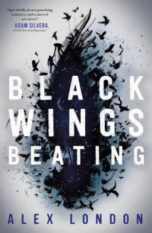 Carte Black Wings Beating Alex London