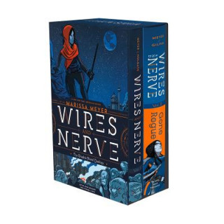 Книга Wires and Nerve: The Graphic Novel Duology Boxed Set Marissa Meyer