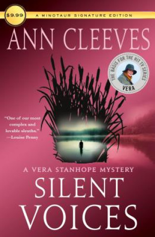 Carte Silent Voices: A Vera Stanhope Mystery Ann Cleeves