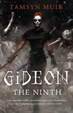 Könyv Gideon the Ninth Tamsyn Muir