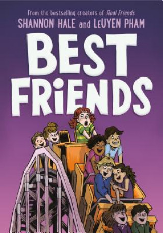 Kniha Best Friends Leuyen Pham