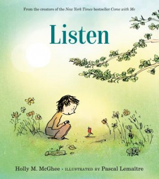Kniha Listen Pascal Lemaitre