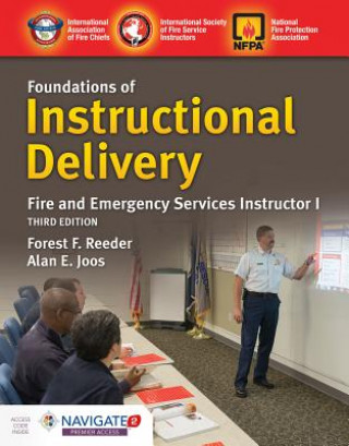 Buch Foundations of Instructional Delivery: Fire and Emergency Services Instructor I: Fire and Emergency Services Instructor I International Society of Fire Service In