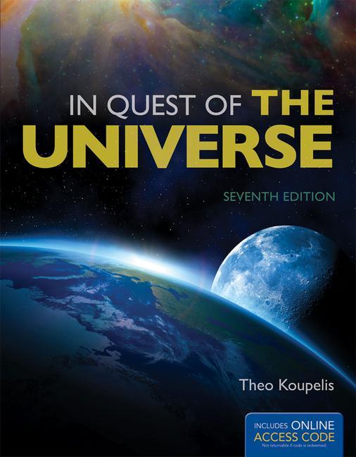 Książka In Quest of the Universe, 7th Ed. and Astronomy Activity and Laboratory Manual, 2nd Ed. Theo Koupelis