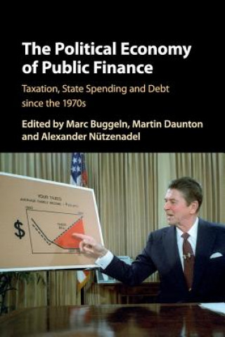 Libro Political Economy of Public Finance Marc Buggeln