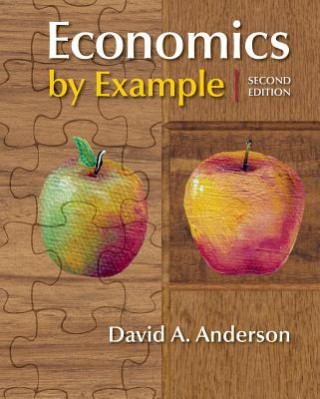 Knjiga Economics by Example David A Anderson