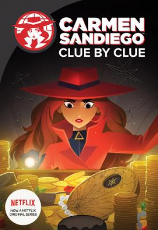 Książka Clue by Clue Catherine Hapka