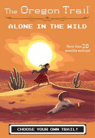 Libro Alone in the Wild Jesse Wiley