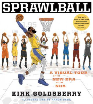 Könyv Sprawlball Kirk Goldsberry