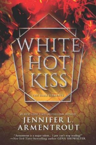 Carte White Hot Kiss Jennifer L Armentrout