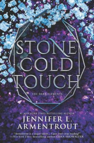 Könyv Stone Cold Touch Jennifer L. Armentrout