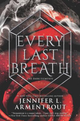 Книга Every Last Breath Jennifer L. Armentrout