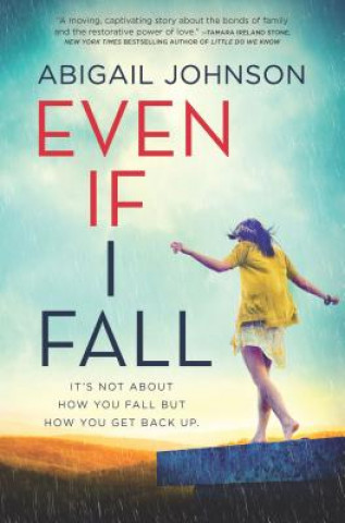 Buch Even If I Fall Abigail Johnson