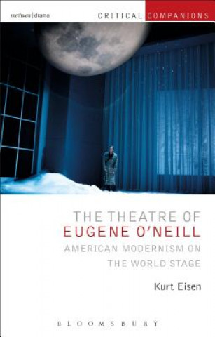Kniha Theatre of Eugene O'Neill Eisen