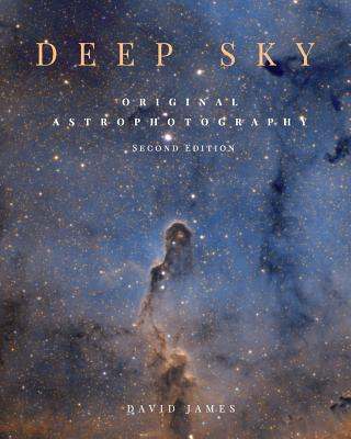 Kniha Deep Sky David James