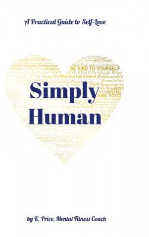 Kniha Simply Human MENTAL FITNES PRICE
