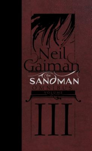 Kniha Sandman Omnibus Volume 3 Neil Gaiman