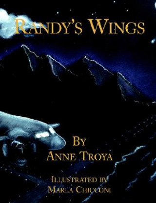Carte Randy's Wings Anne Troya