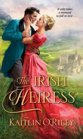 Kniha Irish Heiress Kaitlin O'Riley