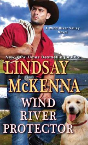 Knjiga Wind River Protector Lindsay Mckenna