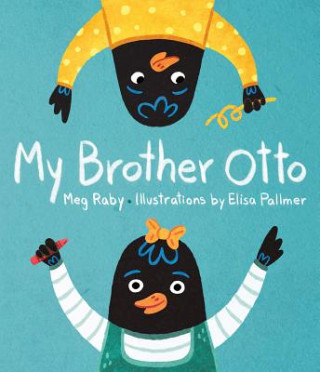 Buch My Brother Otto Elisa Pallmer