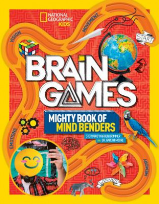 Könyv Brain Games 2 Stephanie Warren Drimmer