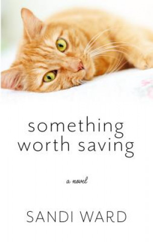 Knjiga Something Worth Saving Sandi Ward