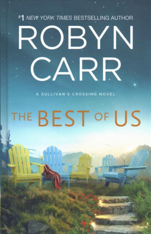 Kniha The Best of Us Robyn Carr