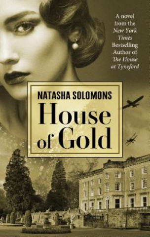 Book House of Gold Natasha Solomons