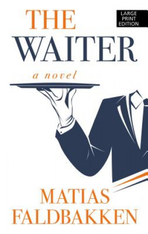 Carte The Waiter Matias Faldbakken