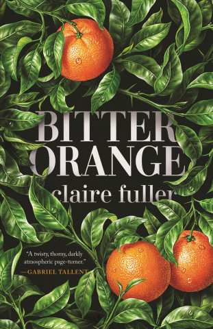 Könyv Bitter Orange Claire Fuller
