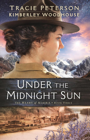 Książka Under the Midnight Sun Tracie Peterson