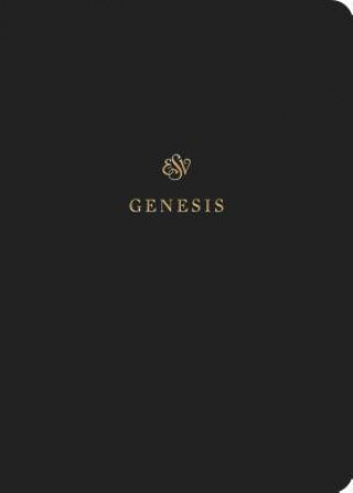 Książka ESV Scripture Journal: Genesis 