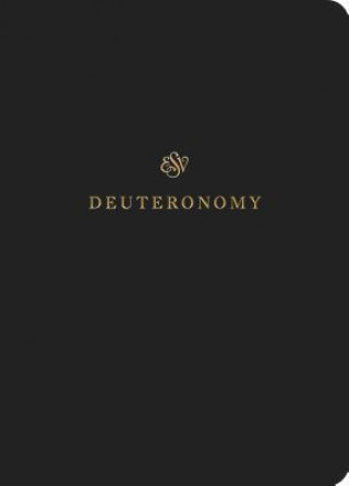 Knjiga ESV Scripture Journal: Deuteronomy 