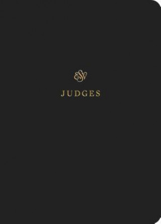 Buch ESV Scripture Journal: Judges 