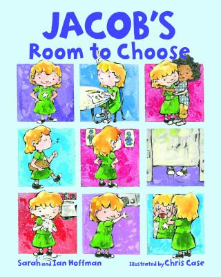 Kniha Jacob's Room to Choose Sarah Hoffman