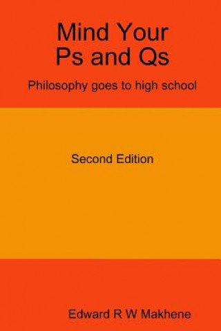 Libro Mind Your Ps and Qs Edward R W Makhene