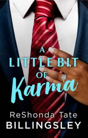 Buch Little Bit of Karma Reshonda Tate Billingsley