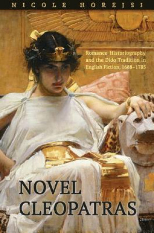 Kniha Novel Cleopatras Nicole Horejsi